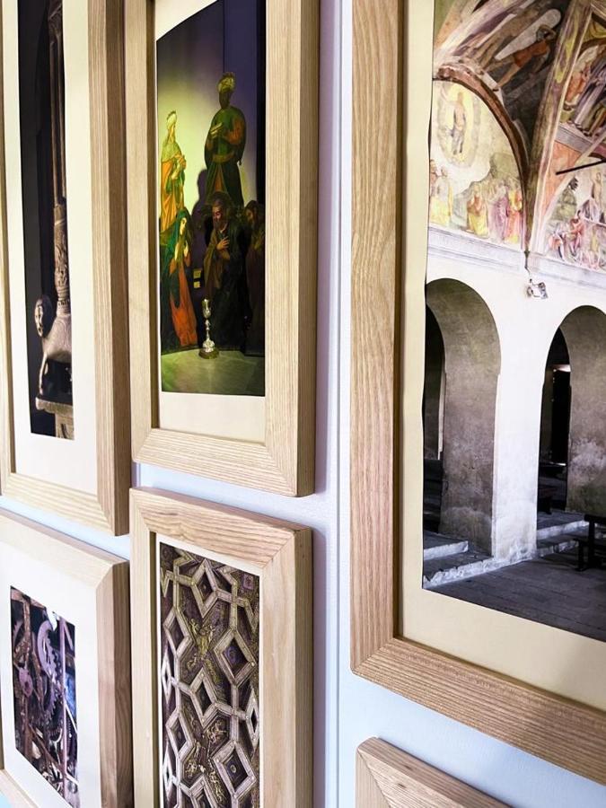 ホテル De Novo E D'Antico Cori エクステリア 写真